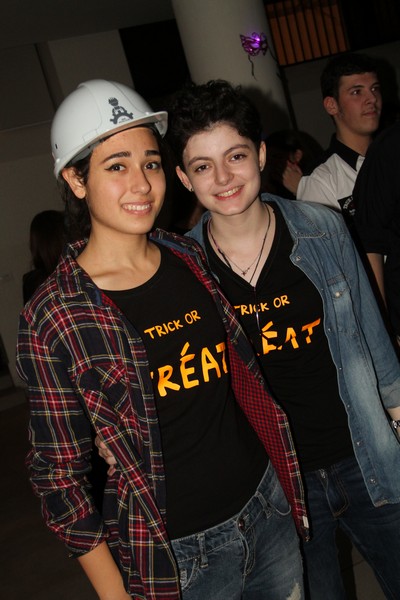 Notre Dame Des Anges Party